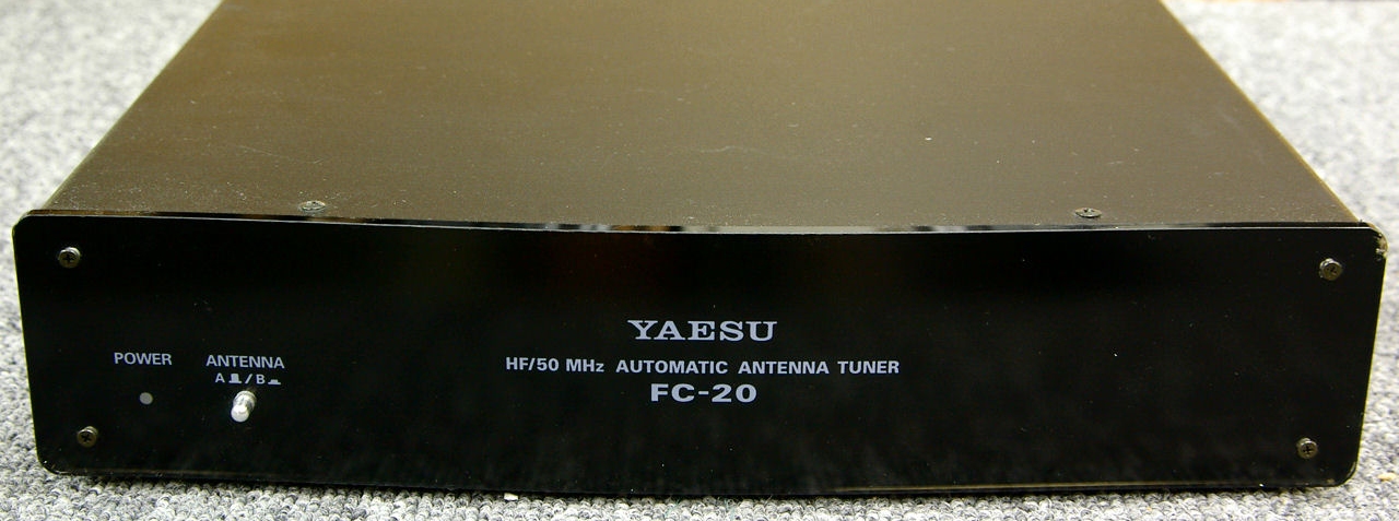 Yaesu FC-20
